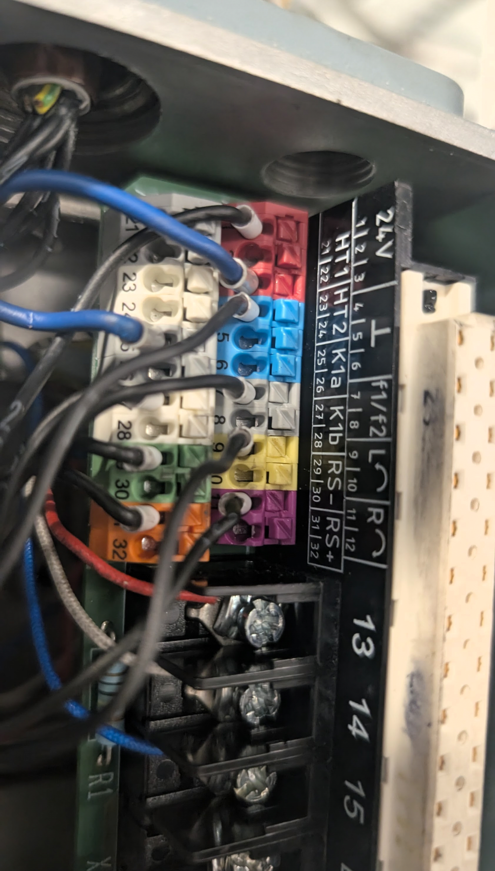 Cableado y Conexionado